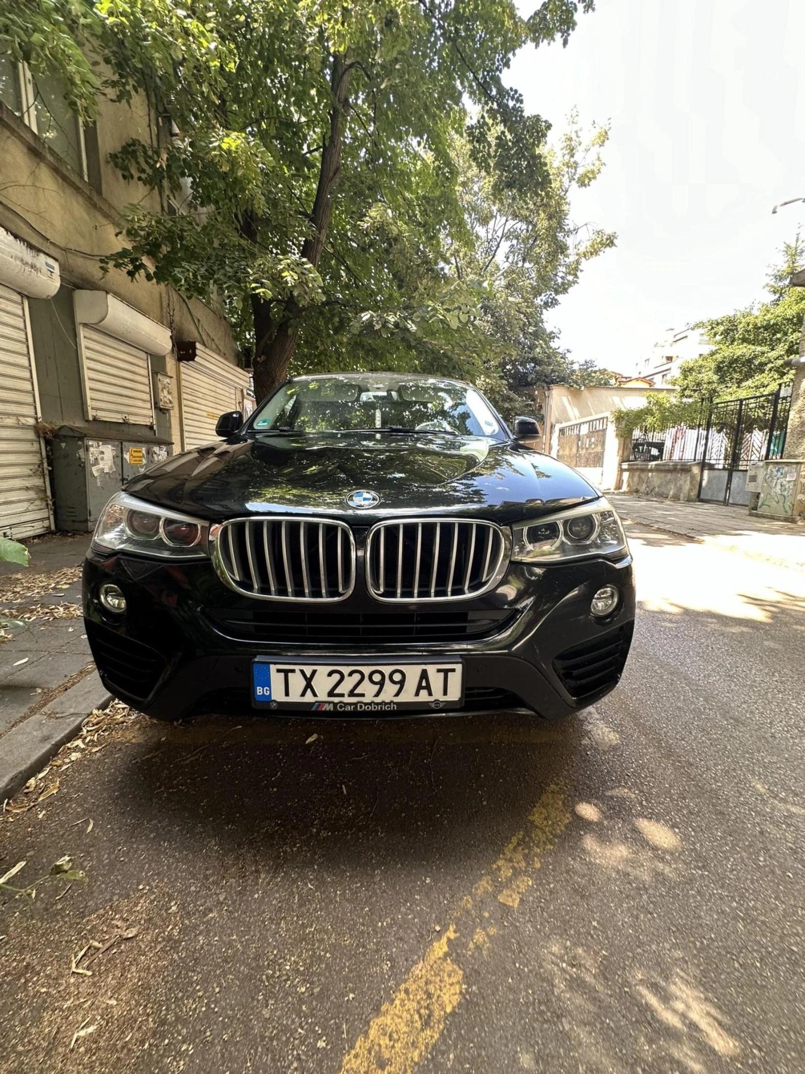 BMW X4 xDrive 35* twin turbo * head up display * 313 hp | Mobile.bg   1
