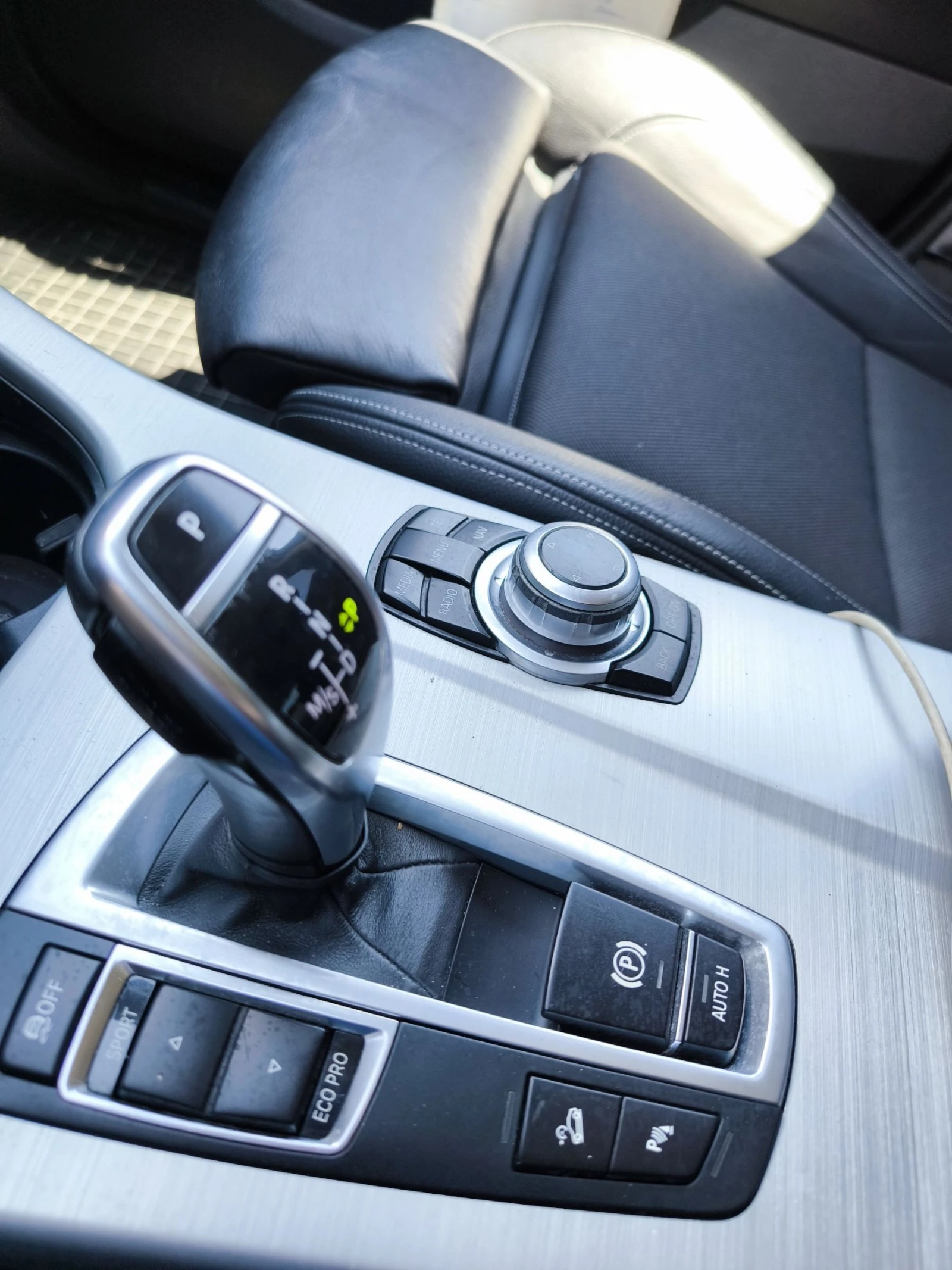 BMW X4 xDrive 35* twin turbo * head up display * 313 hp | Mobile.bg   13