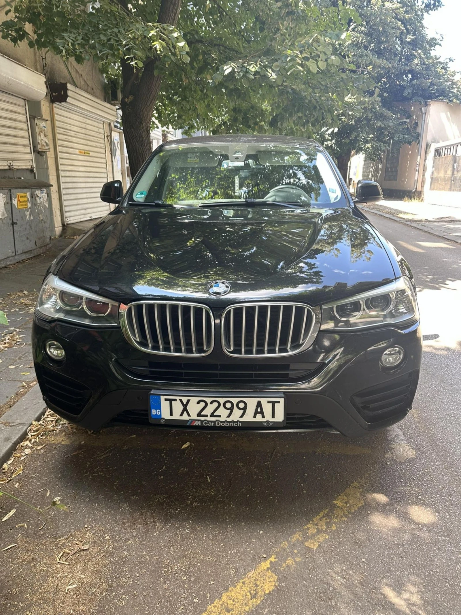 BMW X4 X drive Би турбо  - изображение 2