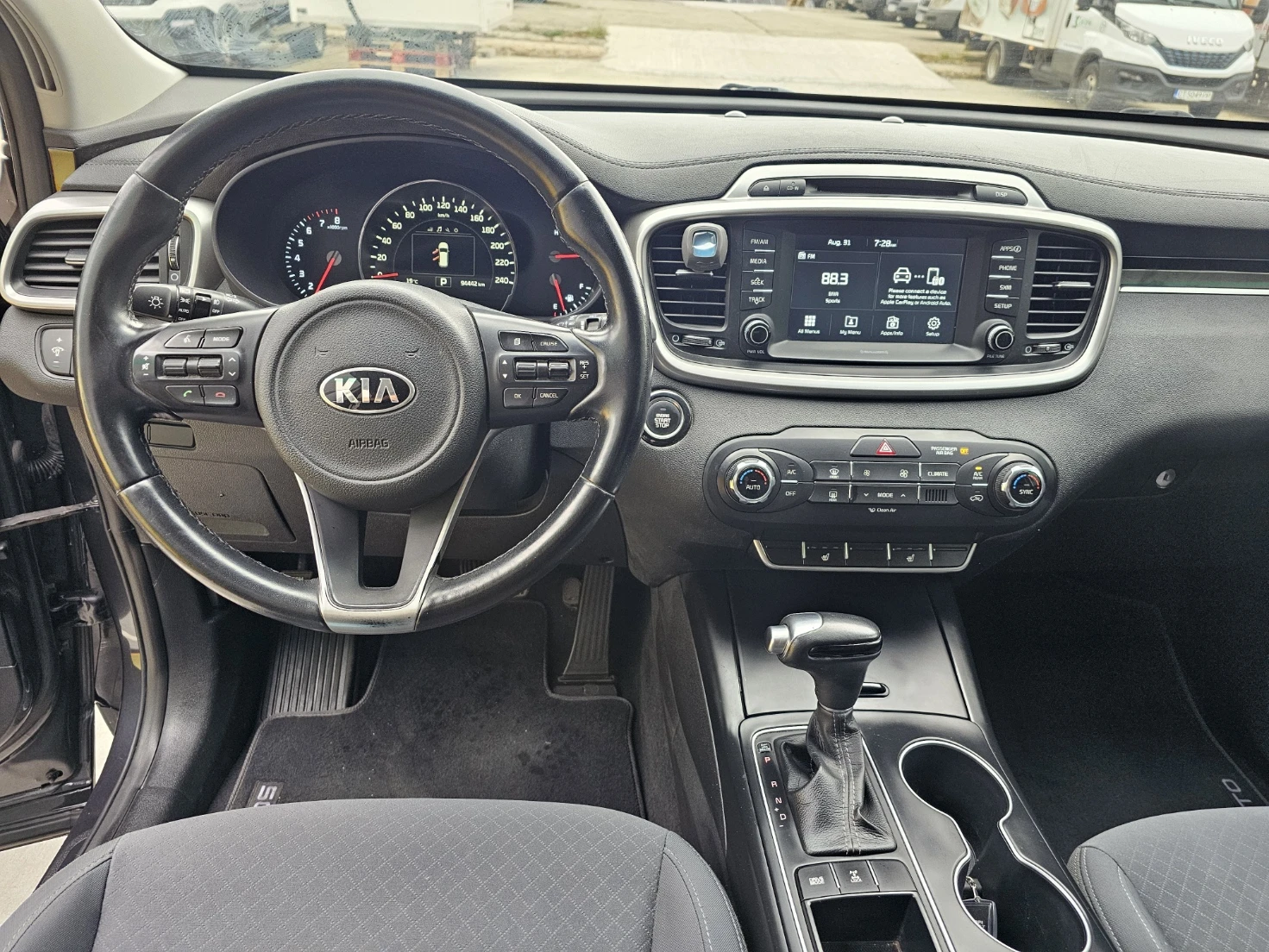 Kia Sorento 3.3 V6 # AWD # 7 МЕСТА # ПРОМО ЦЕНА  - изображение 9