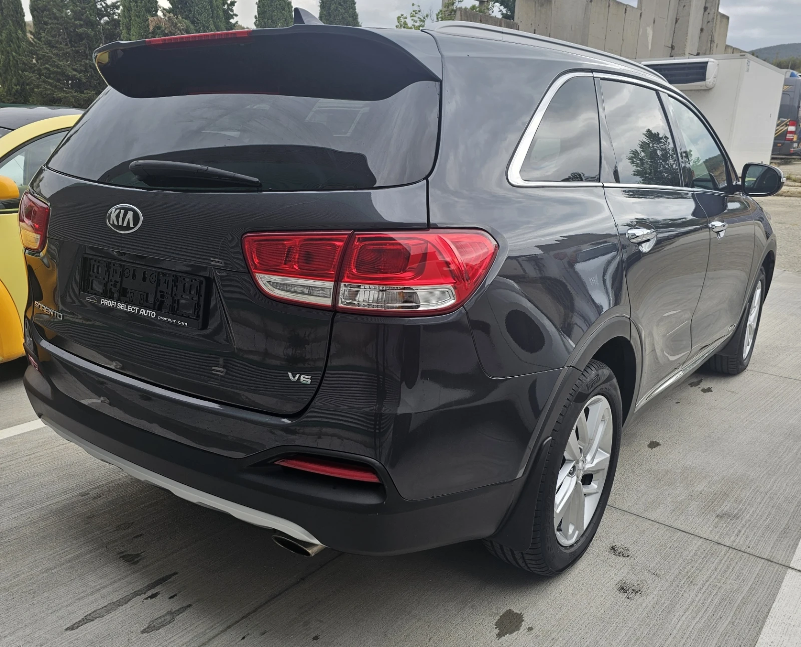 Kia Sorento 3.3 V6 # AWD # 7 МЕСТА # ПРОМО ЦЕНА  - изображение 7