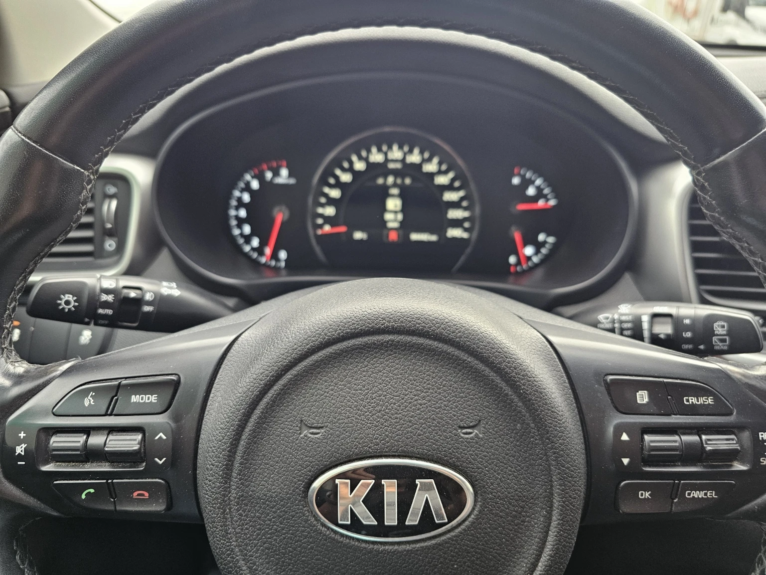 Kia Sorento 3.3 V6 # AWD # 7 МЕСТА # ПРОМО ЦЕНА  - изображение 8