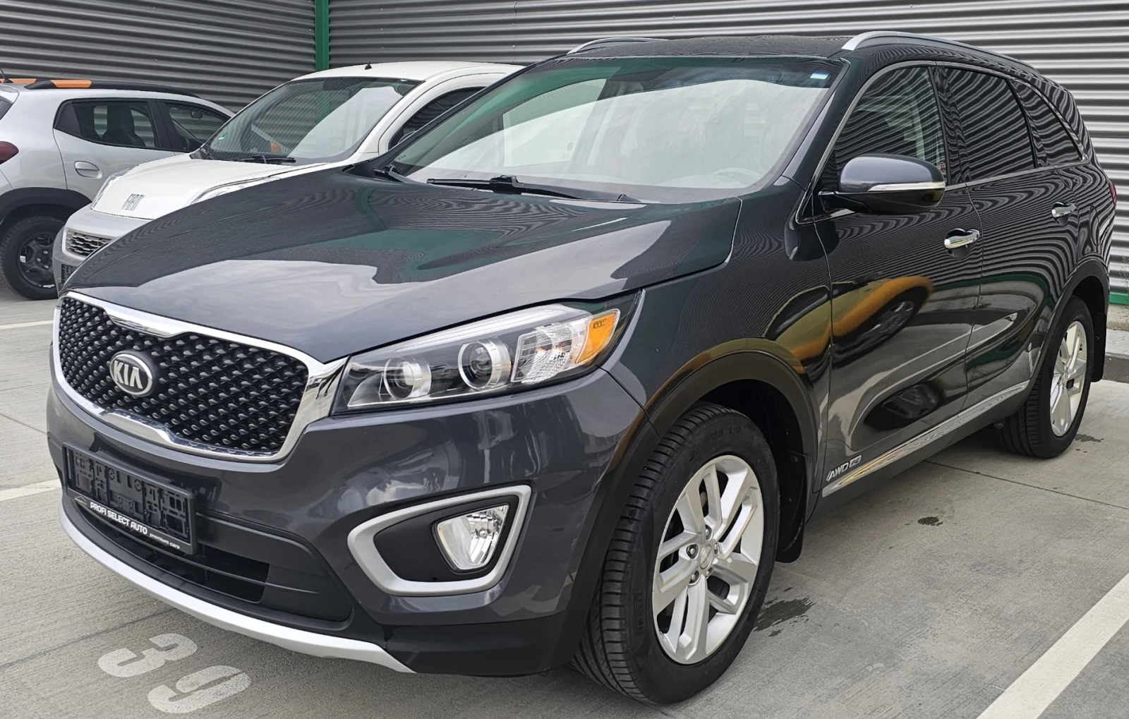 Kia Sorento 3.3 V6 # AWD # 7 МЕСТА # ПРОМО ЦЕНА  - изображение 3