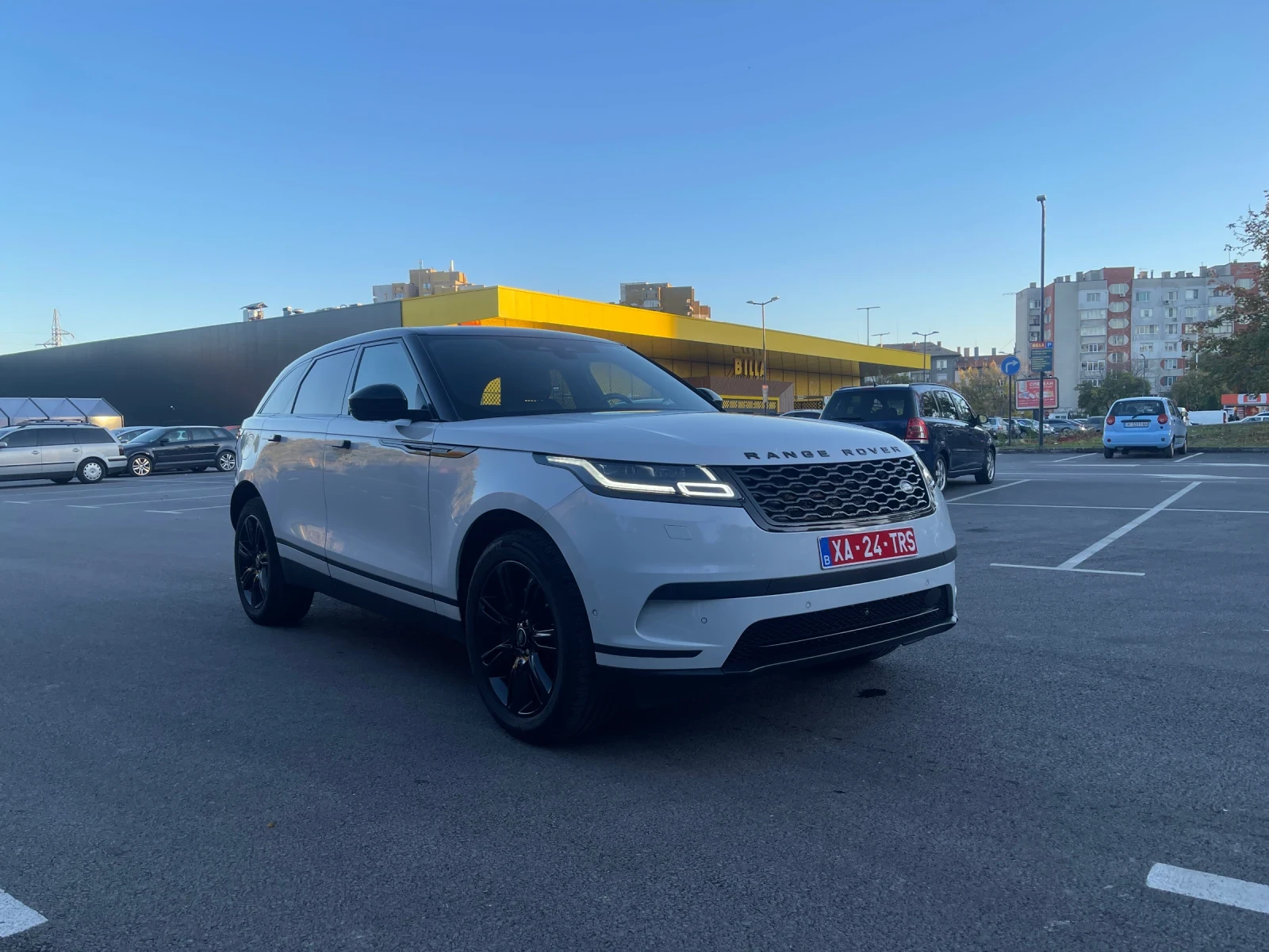 Land Rover Range Rover Velar 2021 - изображение 7