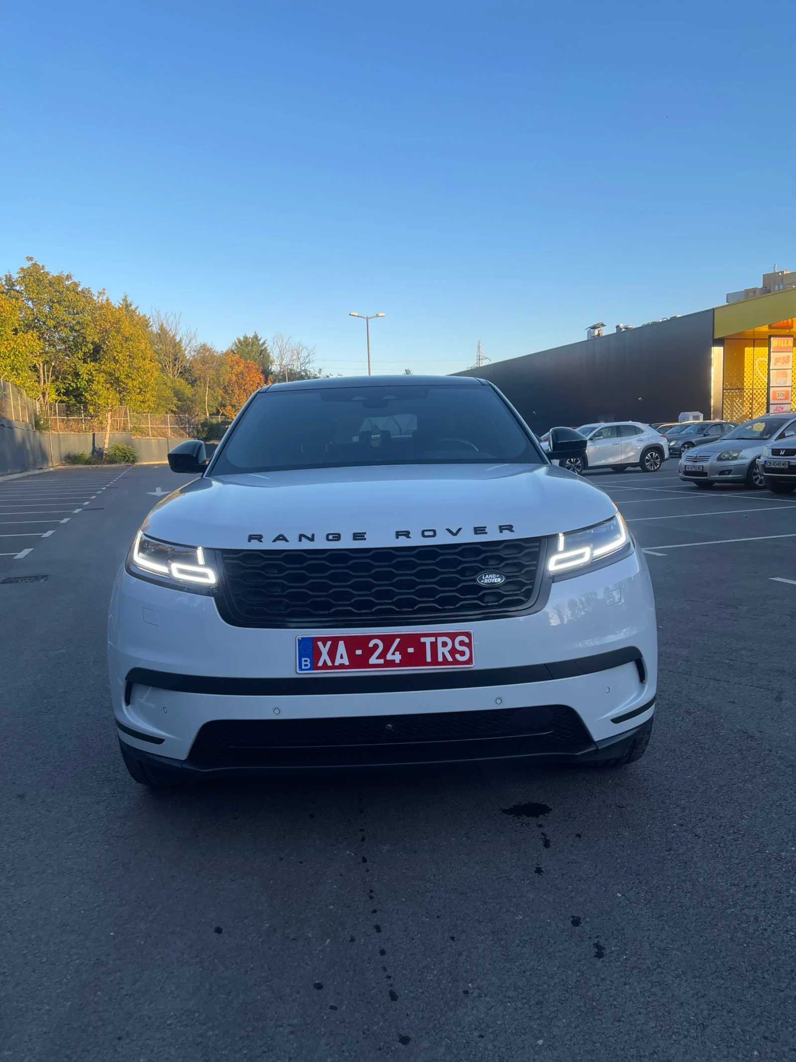 Land Rover Range Rover Velar 2021 - изображение 8