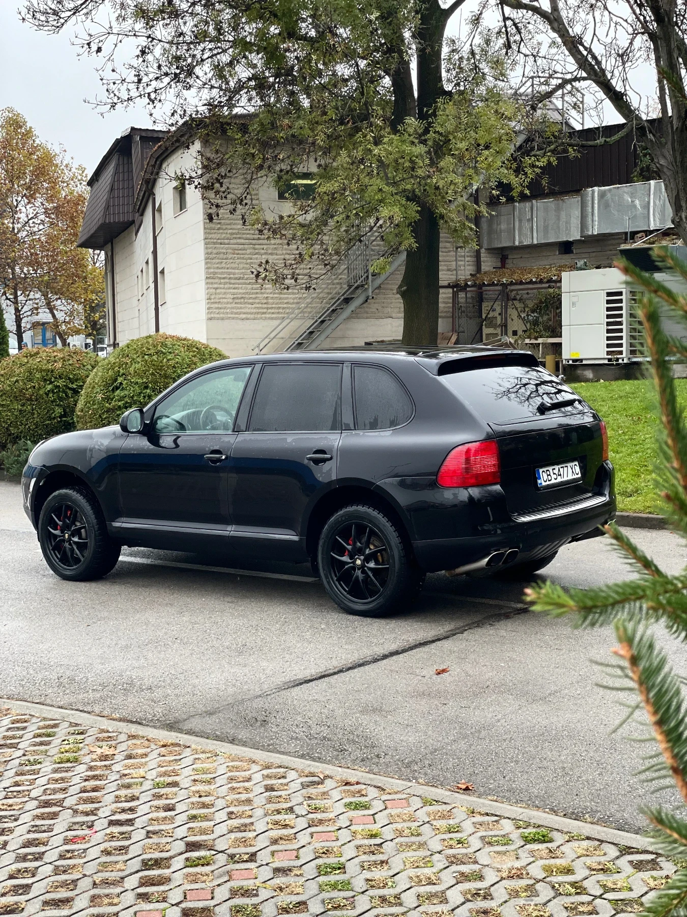 Porsche Cayenne 4.5 TURBO - изображение 3