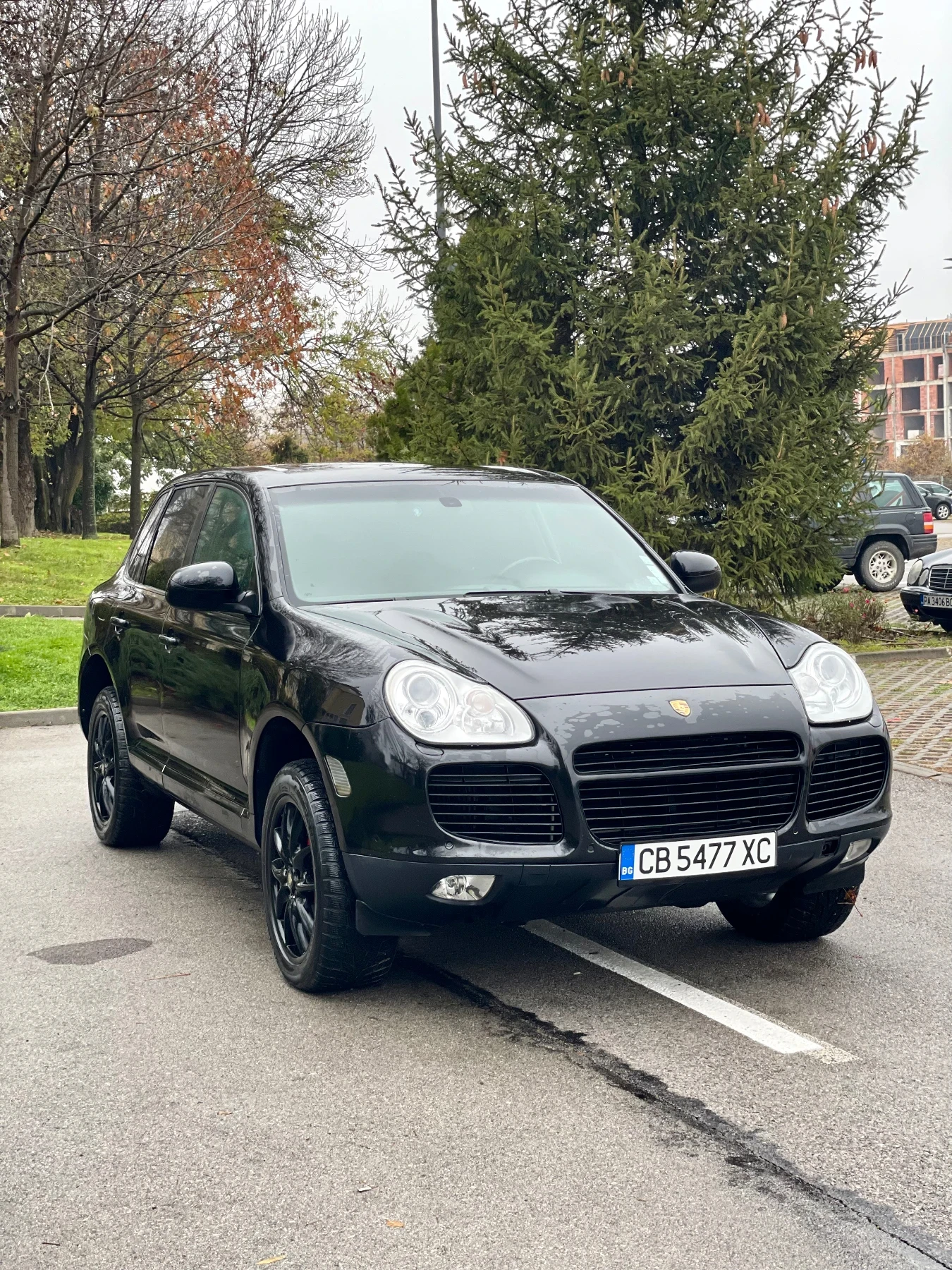 Porsche Cayenne 4.5 TURBO - изображение 2