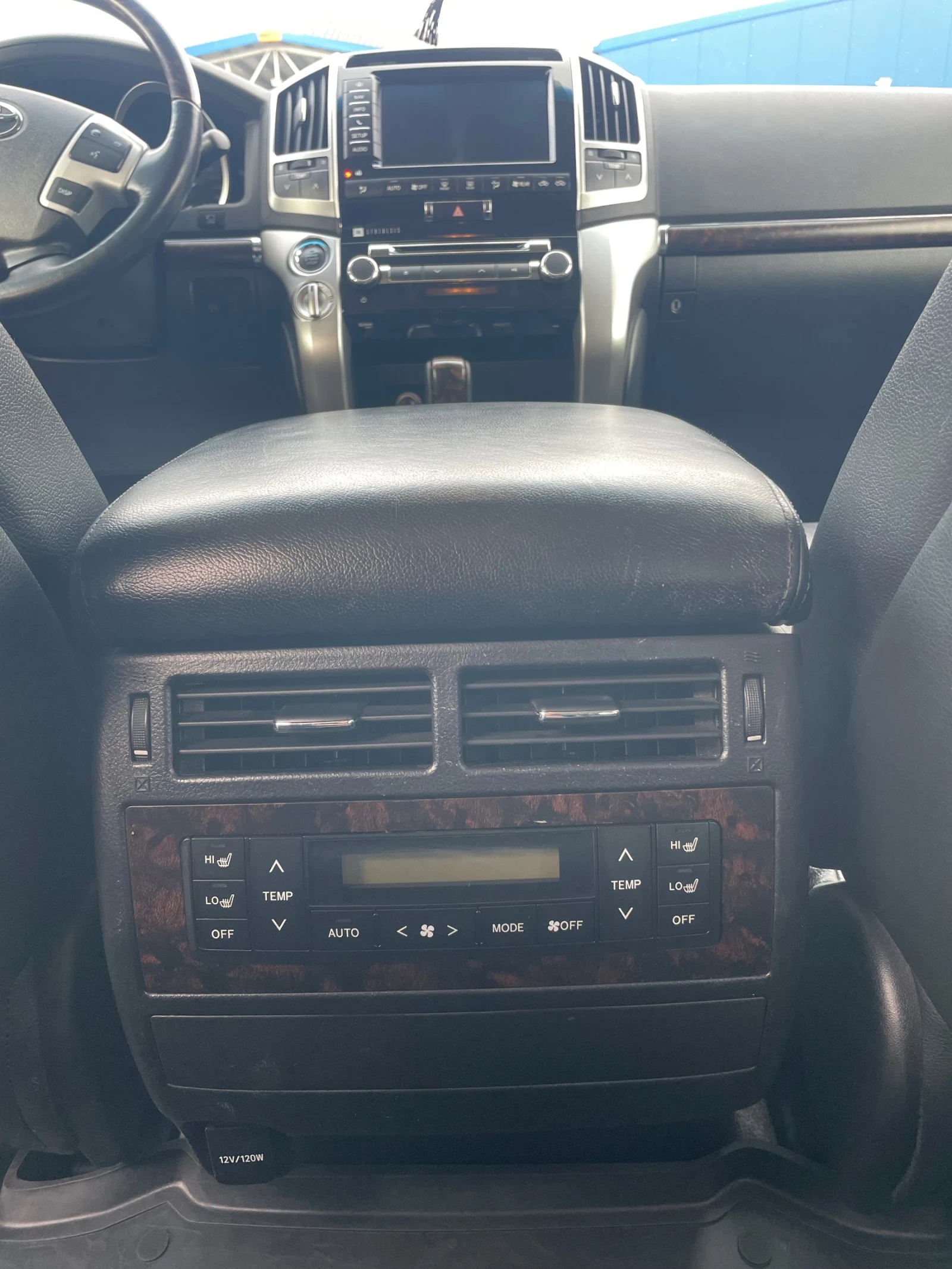 Toyota Land cruiser 200 | Mobile.bg   14