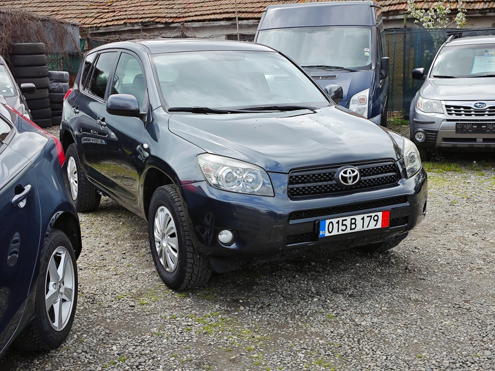 Toyota Rav4 2.0-Автомат - изображение 3