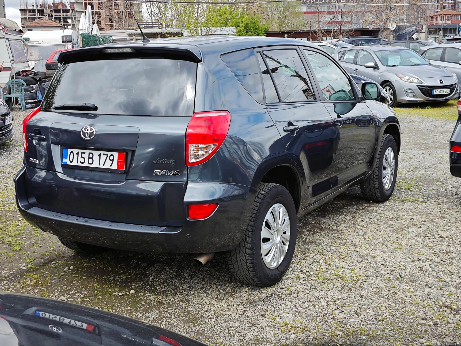 Toyota Rav4 2.0-Автомат - изображение 4