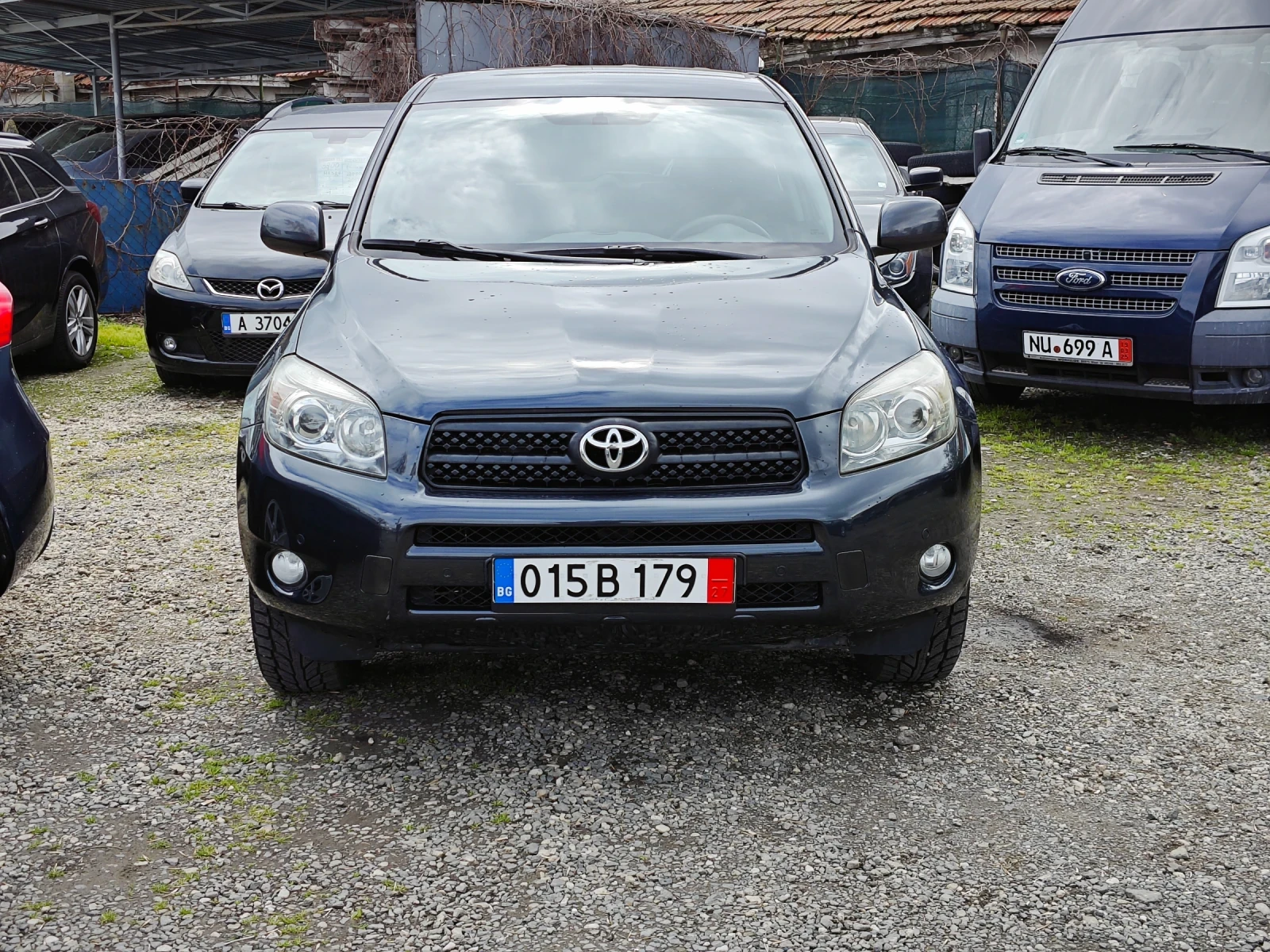 Toyota Rav4 2.0-Автомат - изображение 2