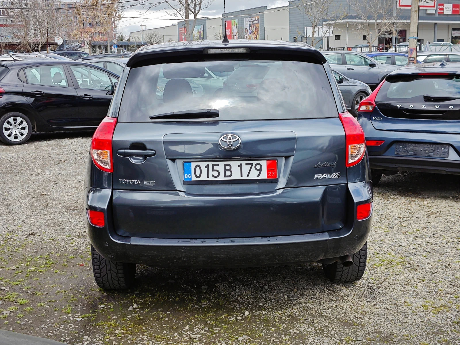 Toyota Rav4 2.0-Автомат - изображение 5