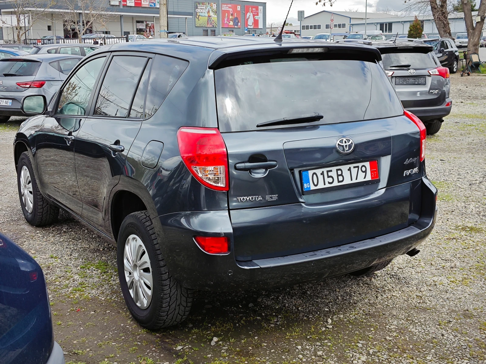 Toyota Rav4 2.0-Автомат - изображение 6