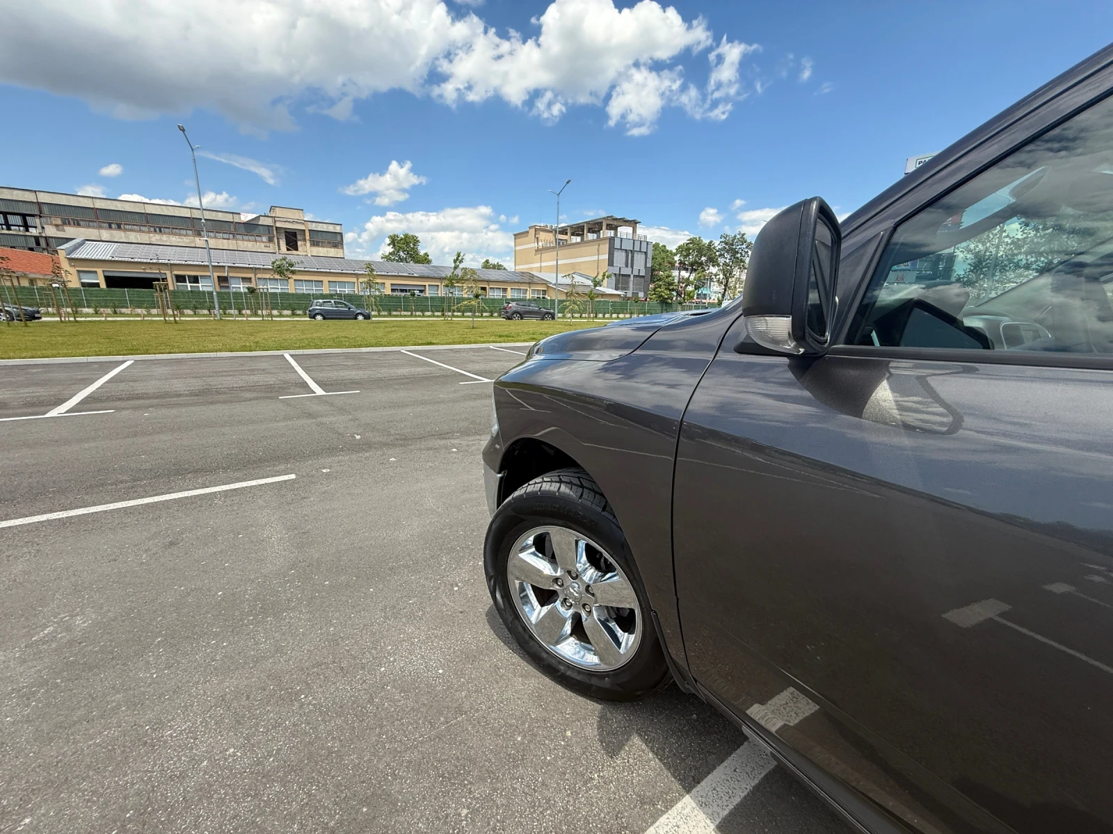 Dodge RAM 1500 LoneStar  - изображение 5