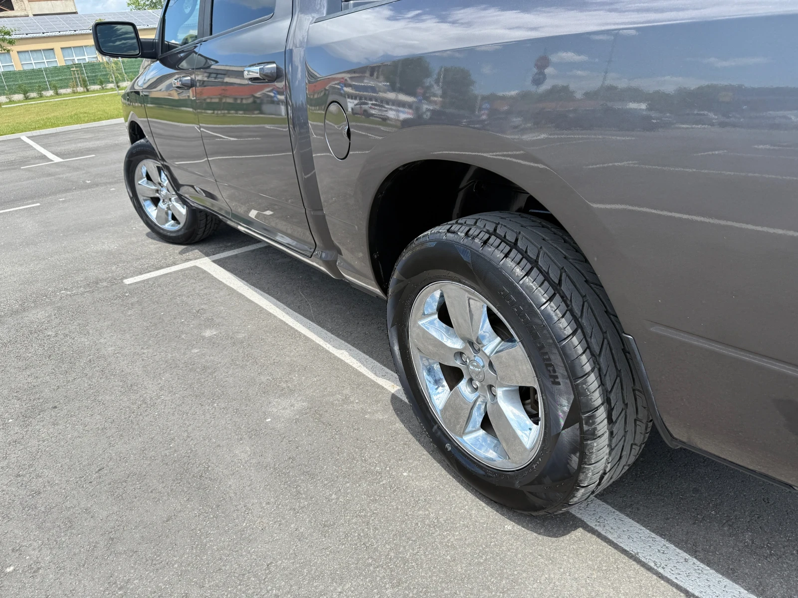 Dodge RAM 1500 LoneStar  - изображение 10