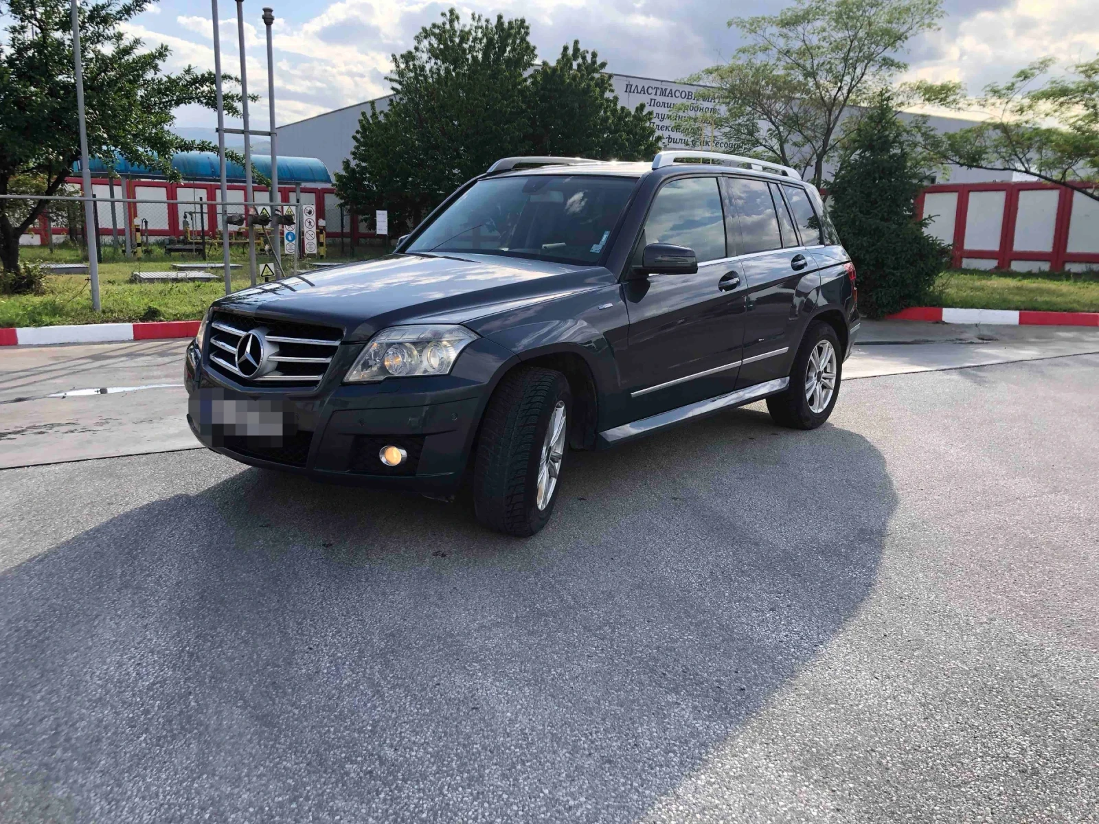 Mercedes-Benz GLK 220 / 170кс. - изображение 3