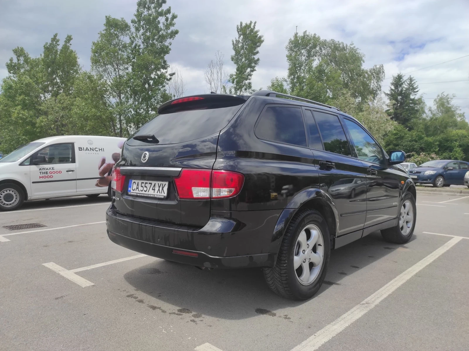 SsangYong Kyron  - изображение 5
