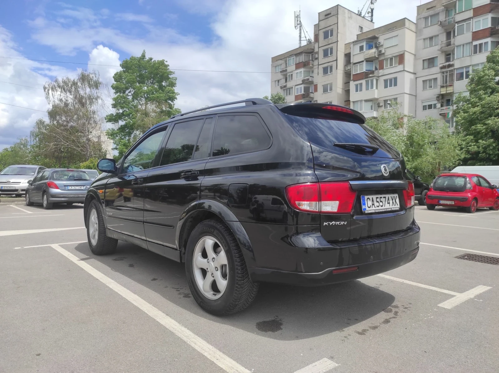 SsangYong Kyron  - изображение 4