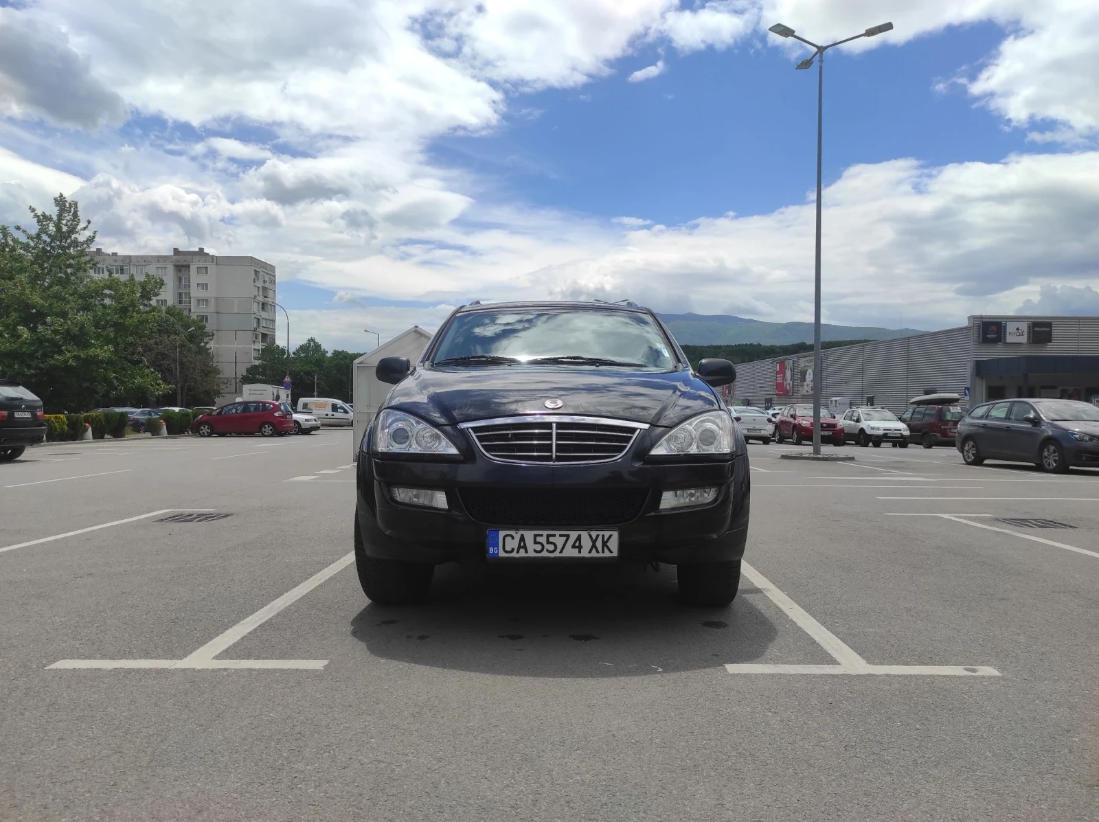 SsangYong Kyron  - изображение 3