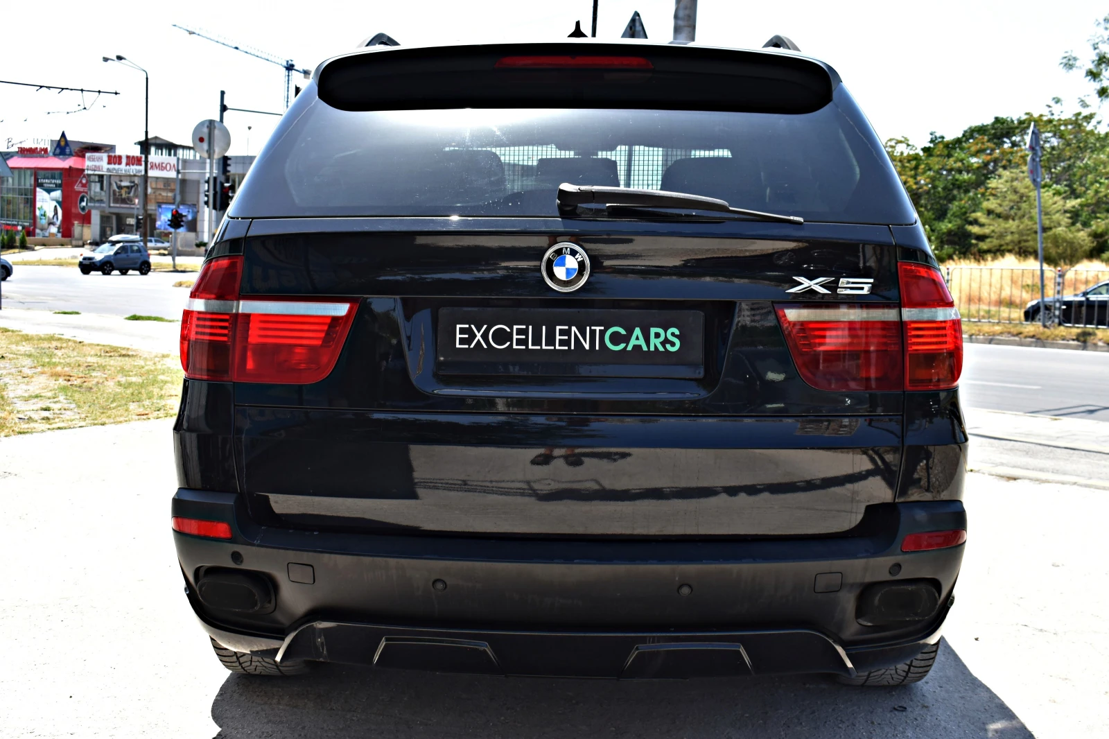 BMW X5 3.0D* 235h.P - изображение 7