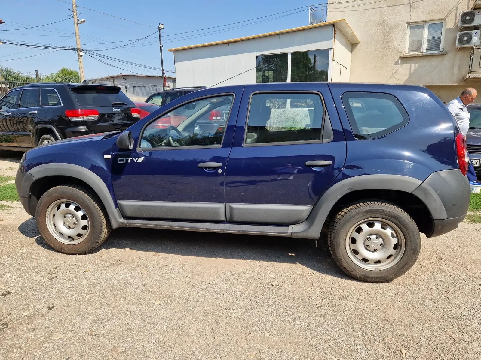 Dacia Duster 1.6 БЕНЗИН, , , ШВЕЙЦАРИЯ, , 135х.км - изображение 8