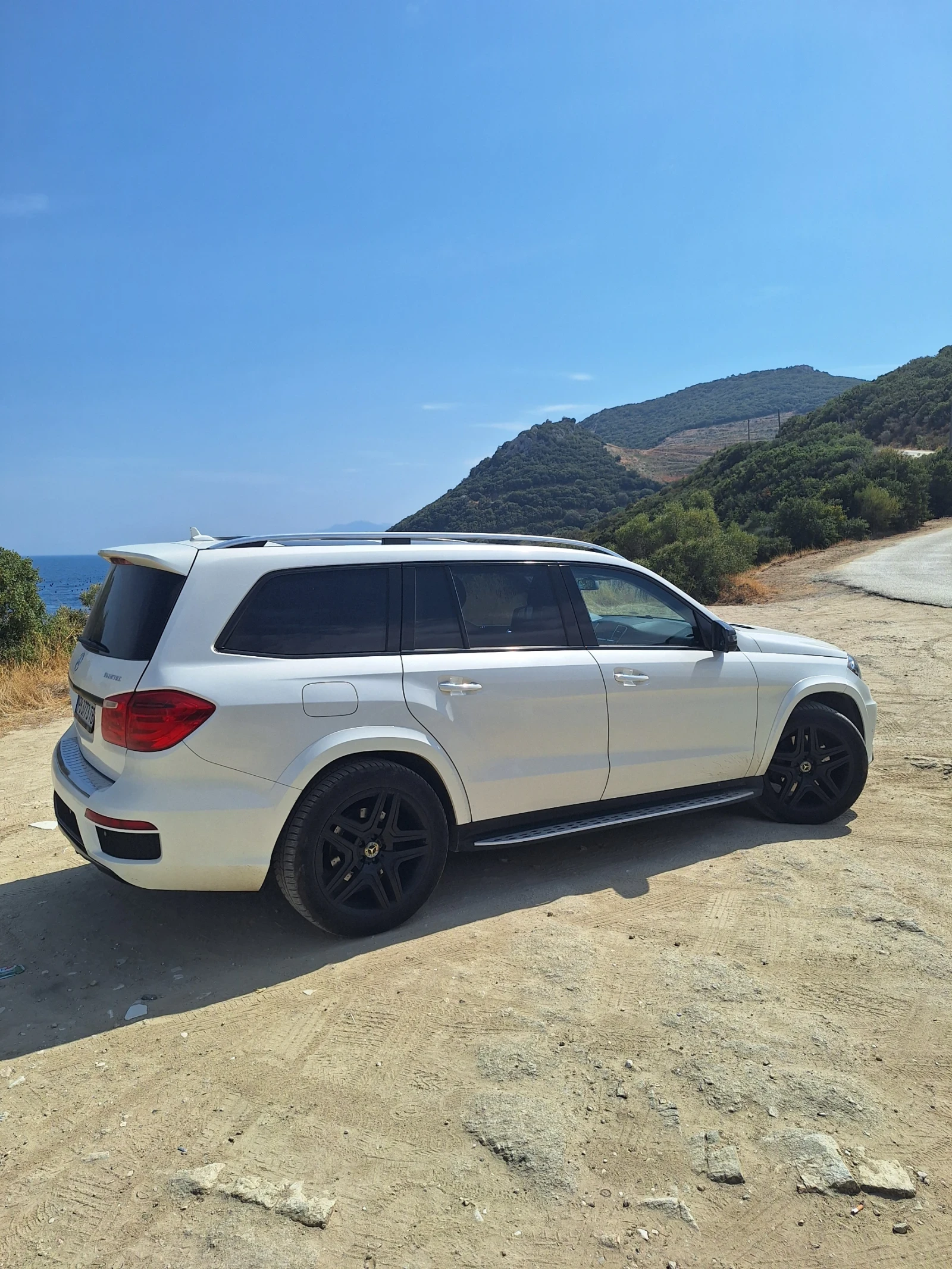 Mercedes-Benz GL 350 AMG 350 BLUETEC - изображение 4