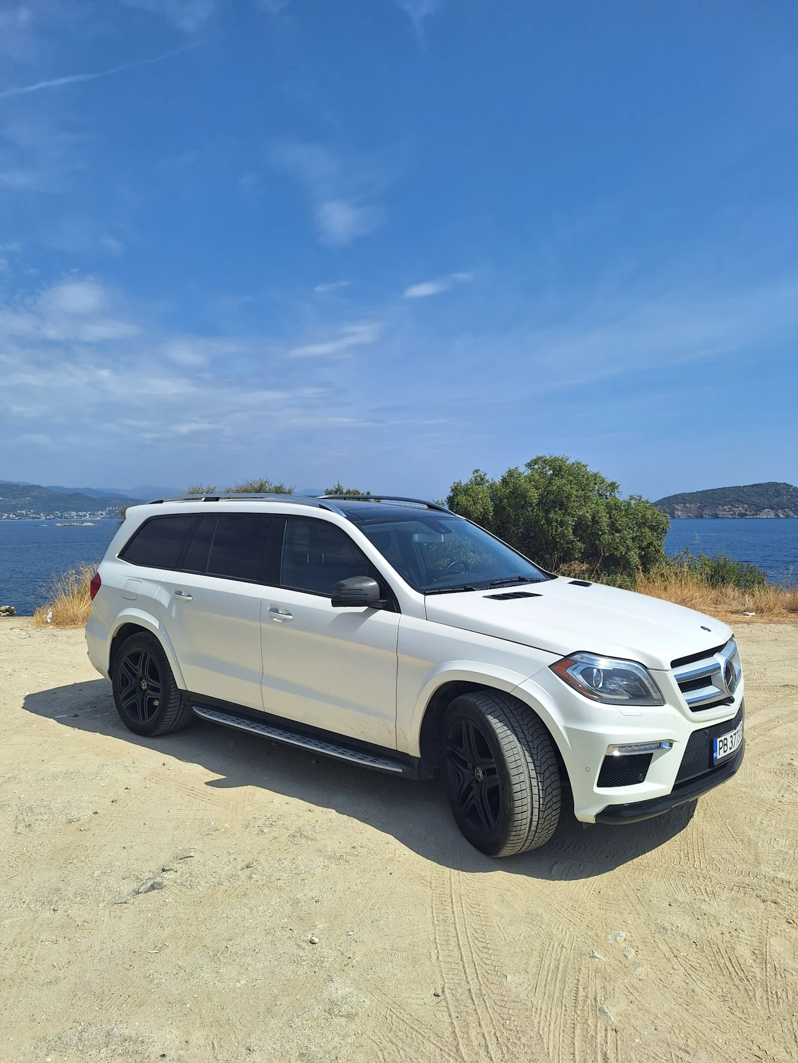 Mercedes-Benz GL 350 AMG 350 BLUETEC - изображение 3