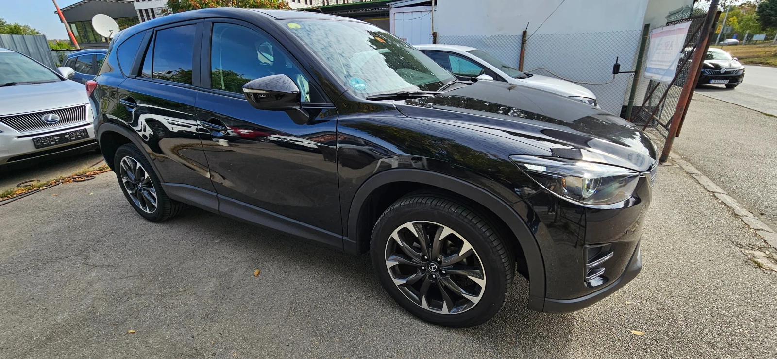 Mazda CX-5 Executive  - изображение 6