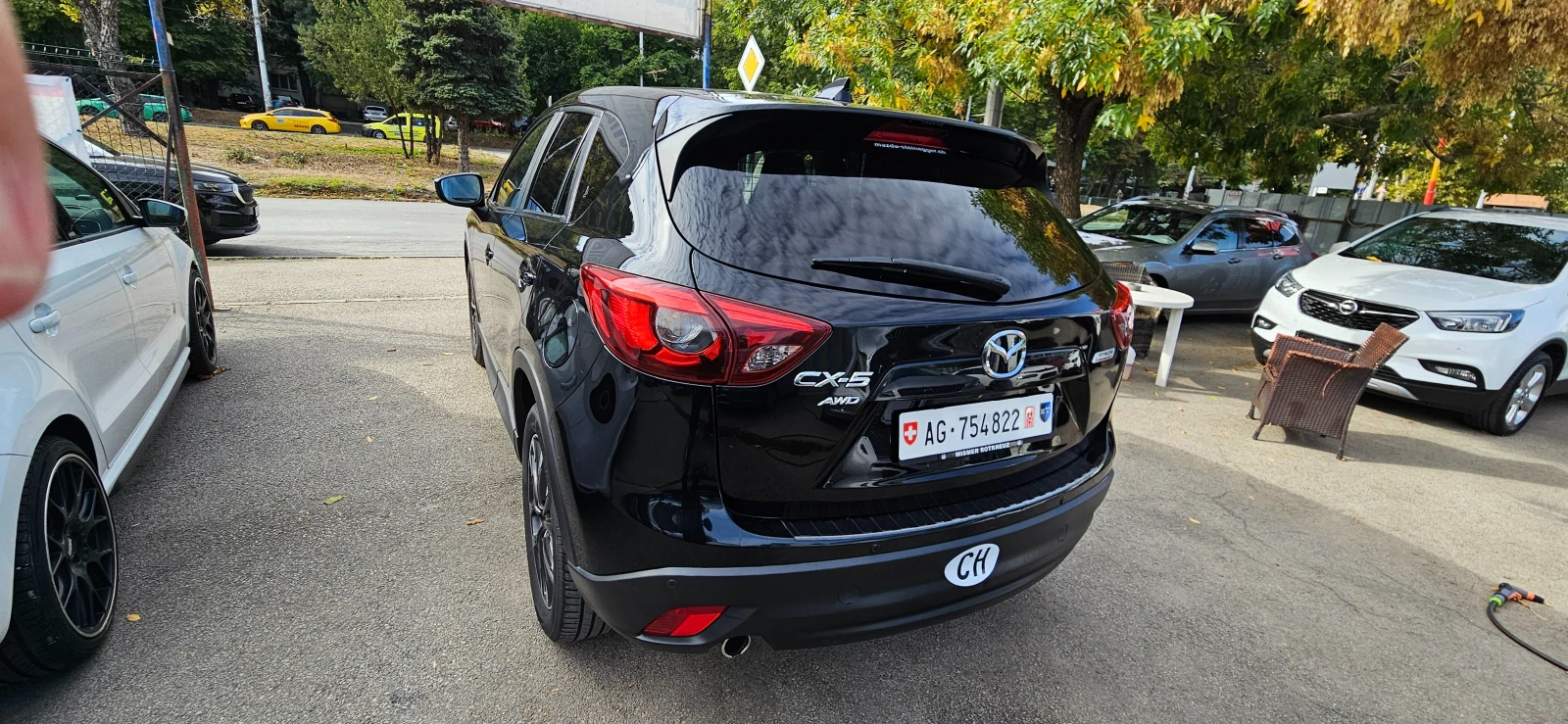 Mazda CX-5 Executive  - изображение 3