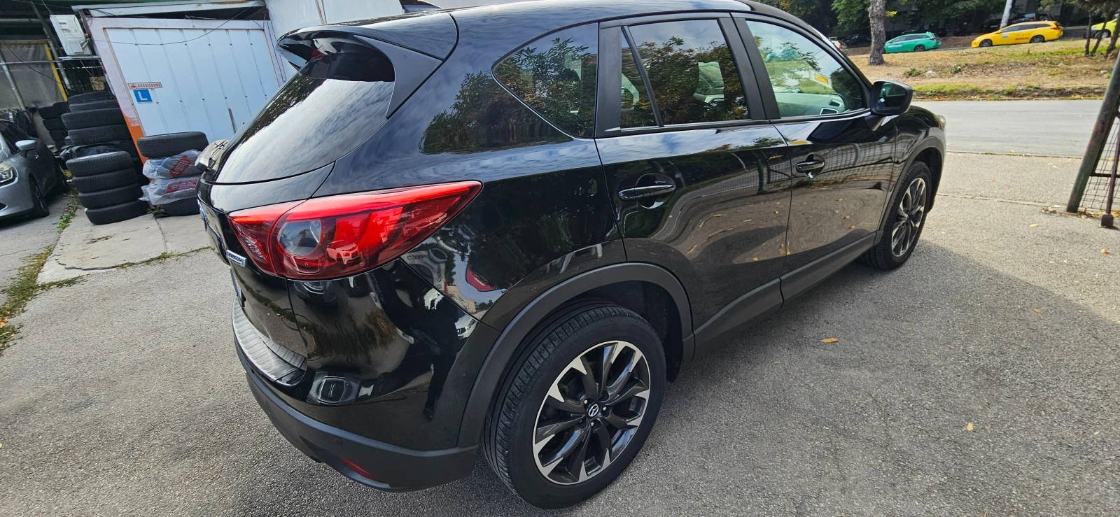 Mazda CX-5 Executive  - изображение 4