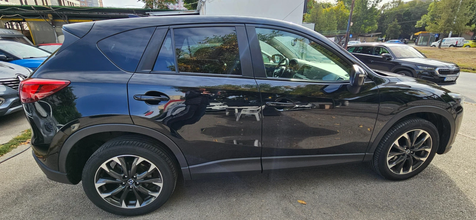Mazda CX-5 Executive  - изображение 5