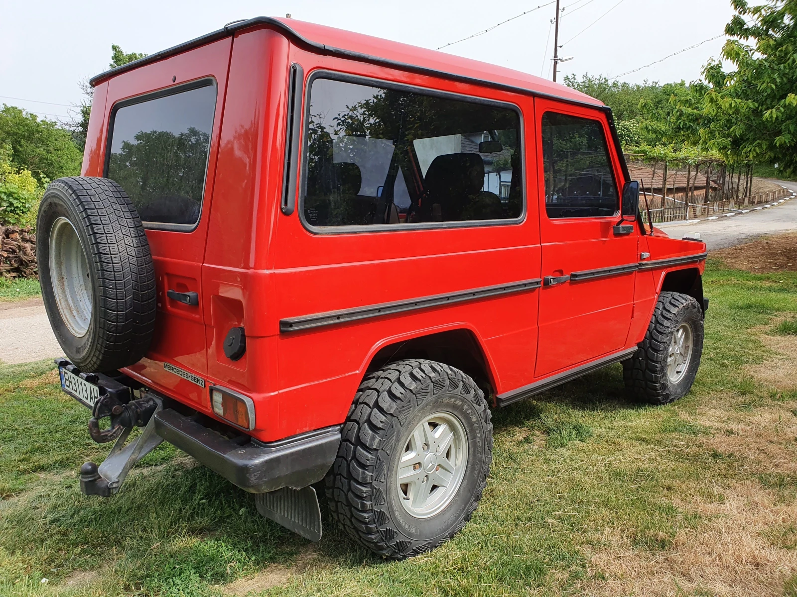 Mercedes-Benz G 300 | Mobile.bg — изображение 4