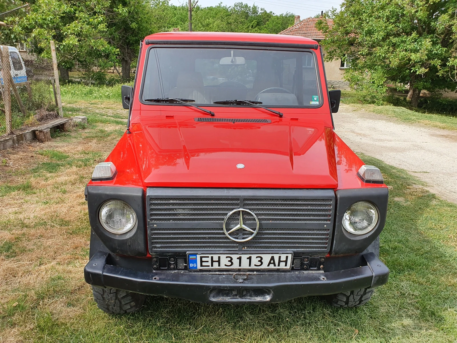 Mercedes-Benz G 300 | Mobile.bg — изображение 5