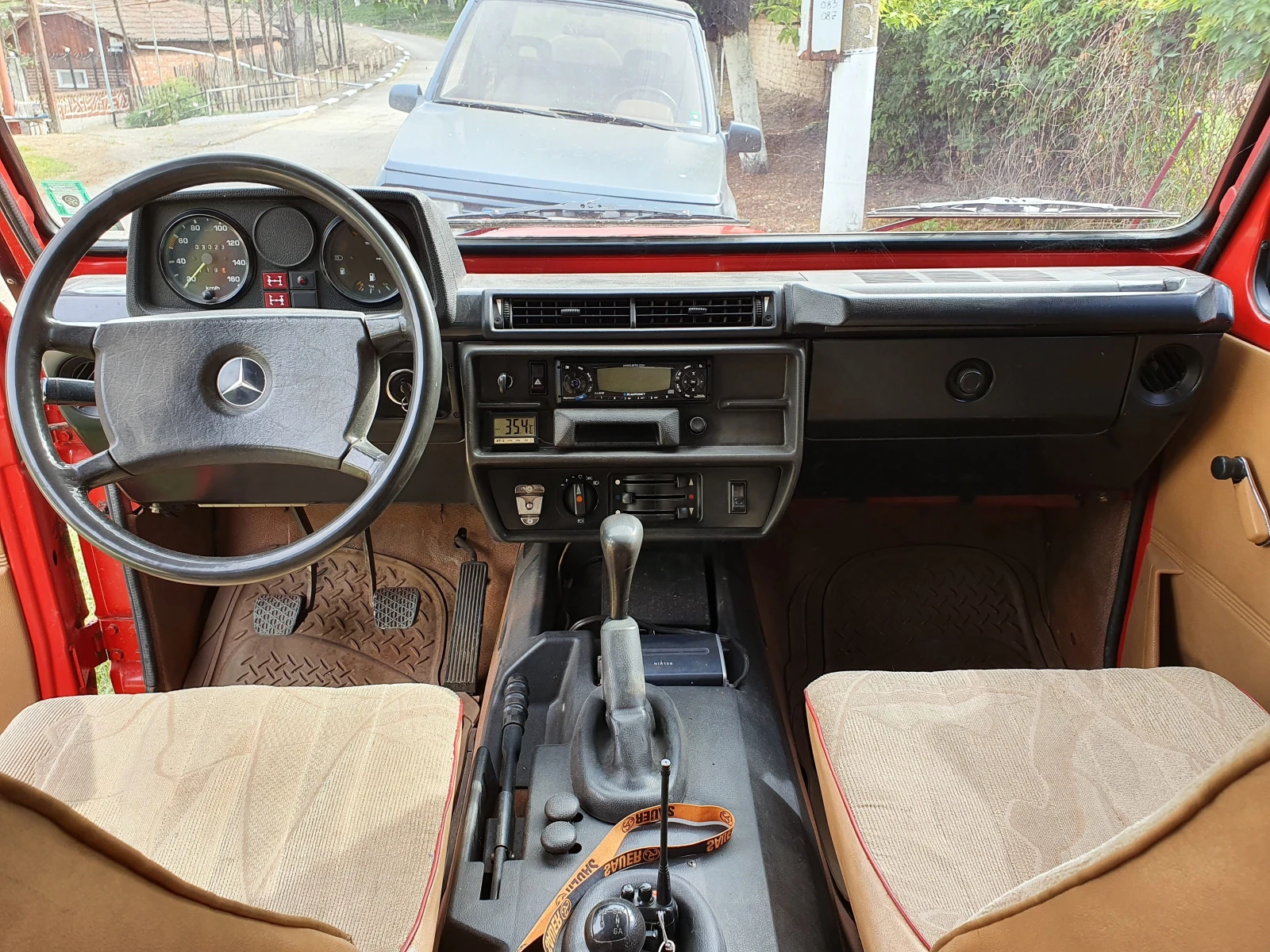 Mercedes-Benz G 300 | Mobile.bg — изображение 8