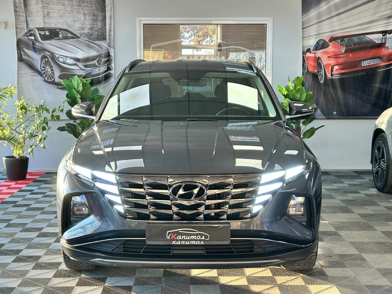 Hyundai Tucson Creative Mild-Hybrid 1.6 T-GDI 150CV | Mobile.bg   2