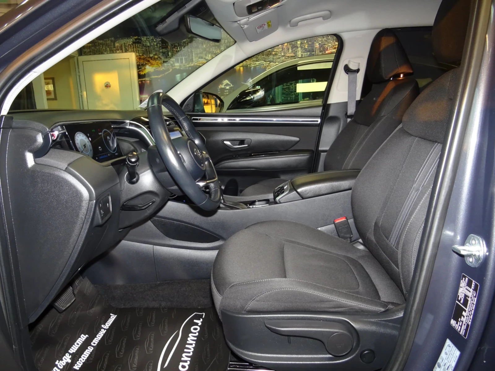 Hyundai Tucson Creative Mild-Hybrid 1.6 T-GDI 150CV | Mobile.bg   7