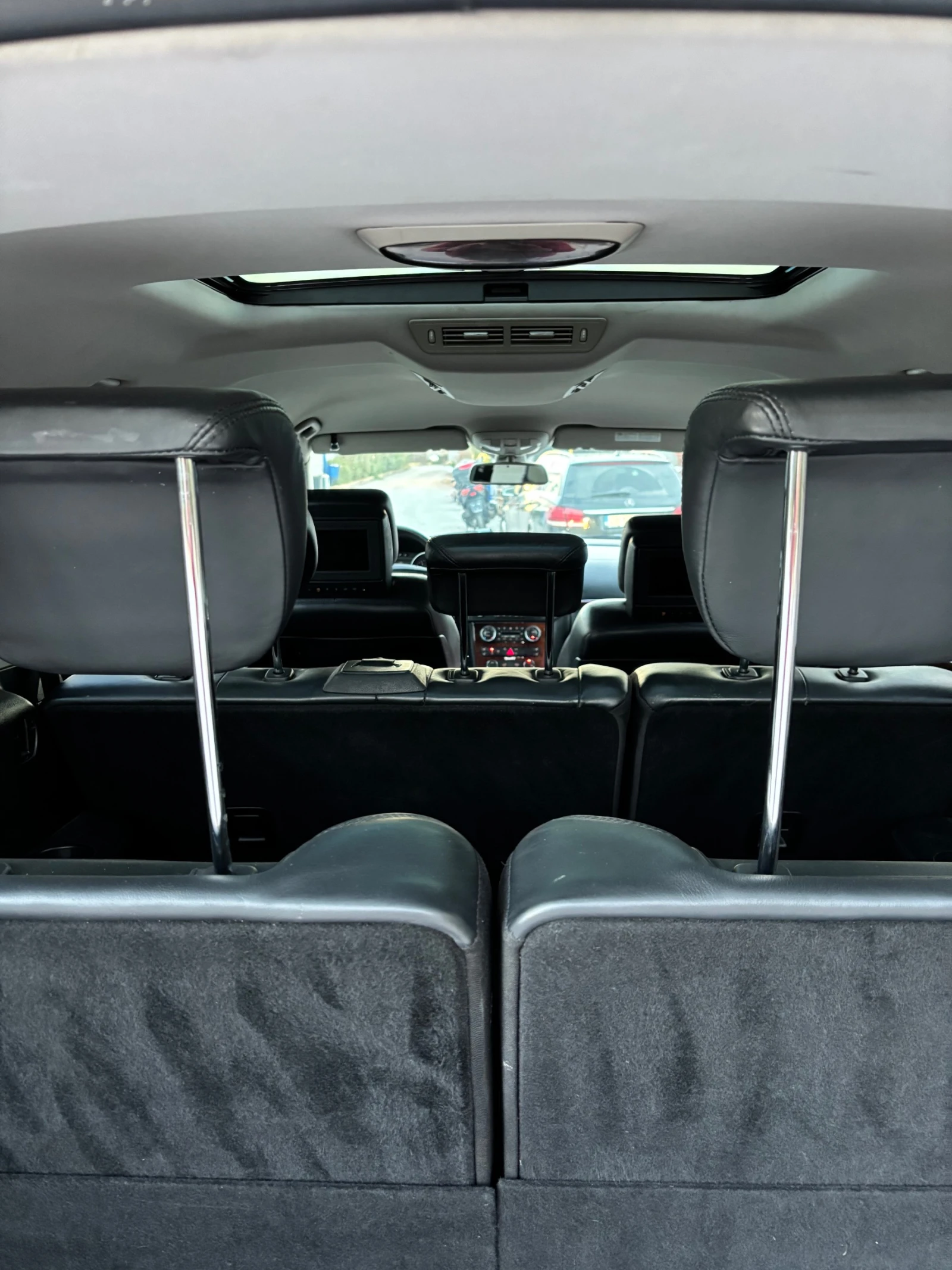 Mercedes-Benz GL 420 | Mobile.bg   6