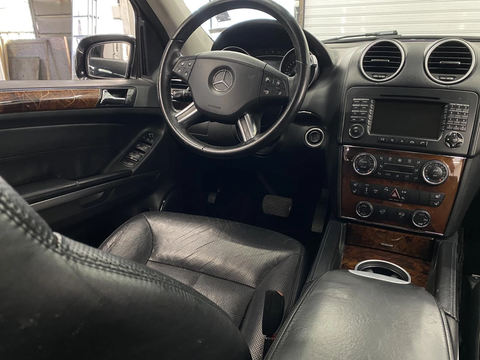 Mercedes-Benz GL 420 | Mobile.bg   15