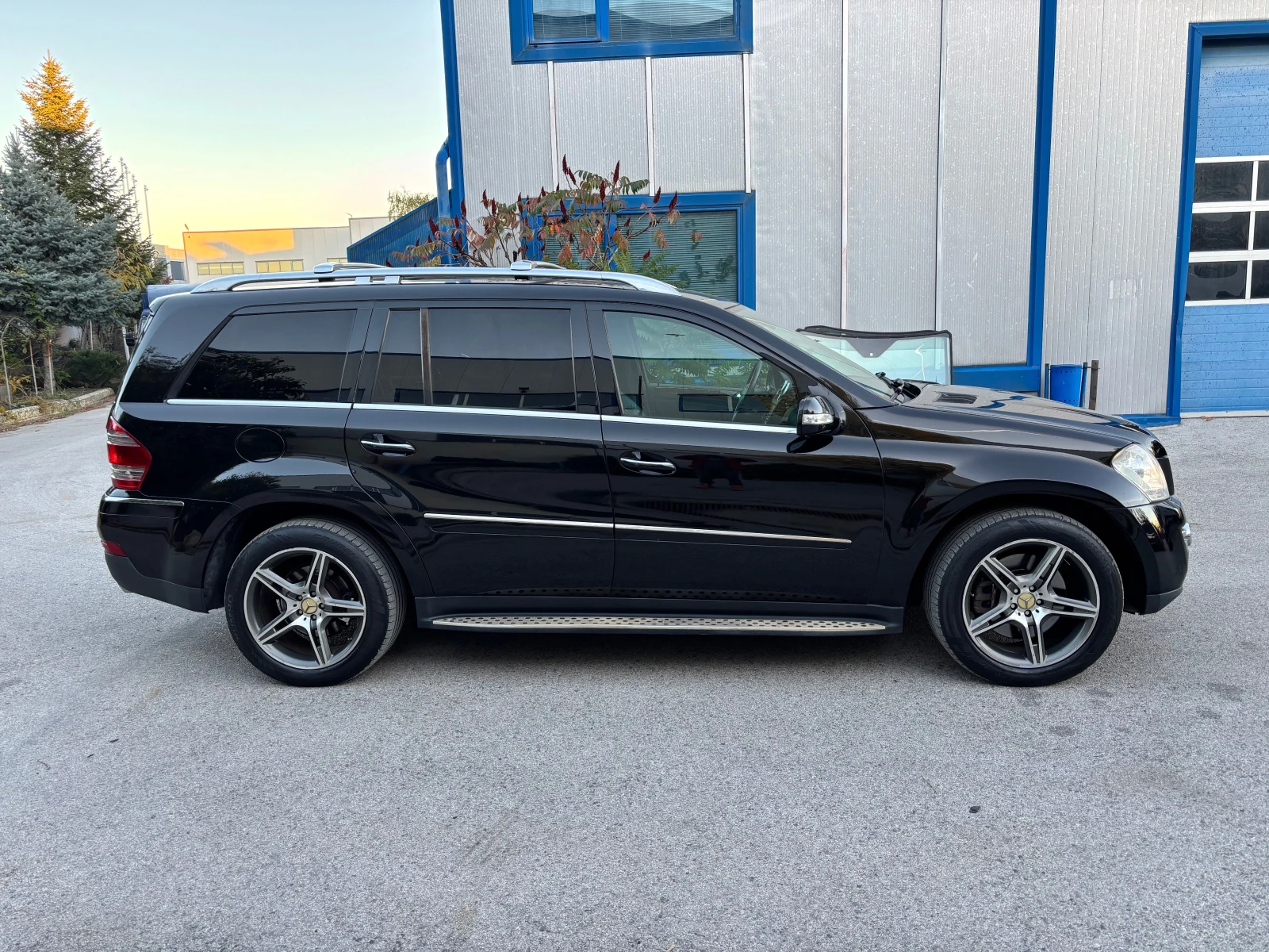 Mercedes-Benz GL 420 | Mobile.bg   3