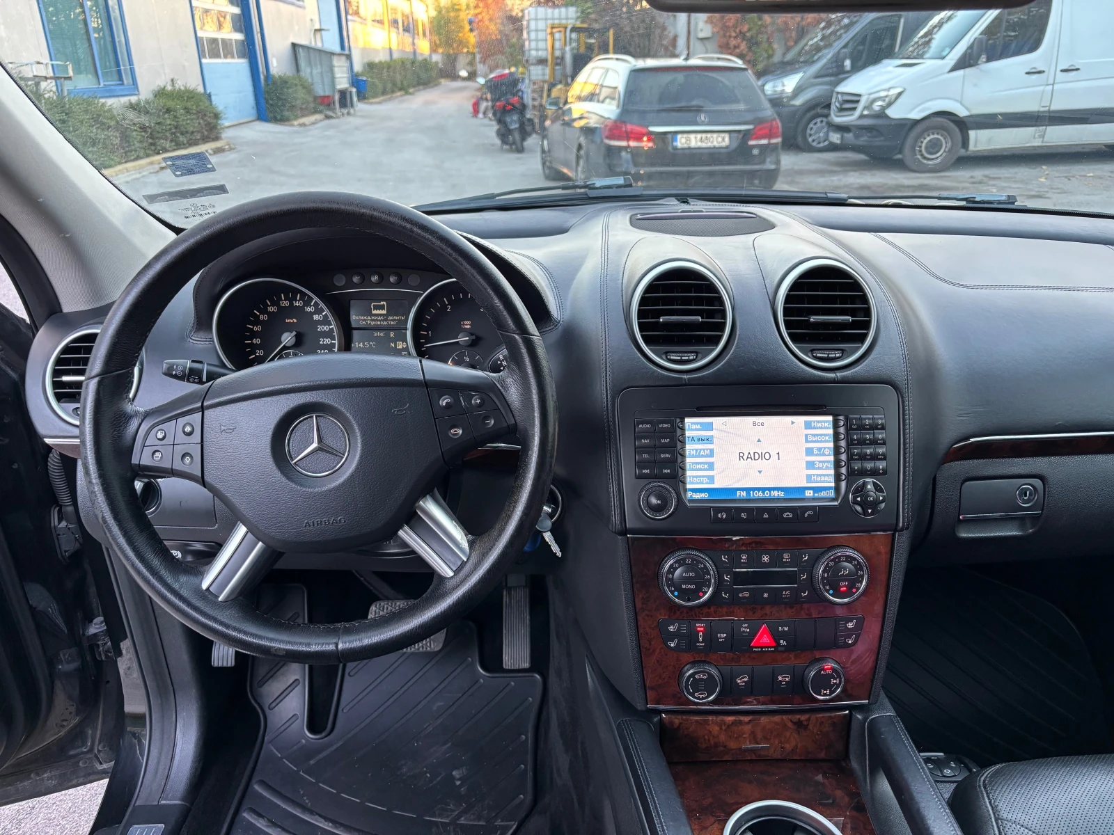 Mercedes-Benz GL 420 | Mobile.bg   8