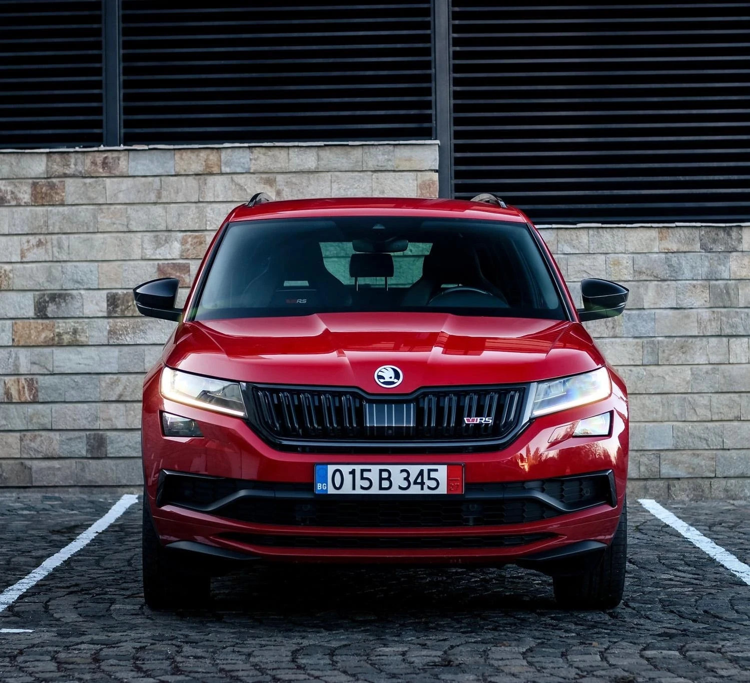 Skoda Kodiaq RS 2.0_BiTDI 240kc_4x4_DSG_2020 ._7m_Velvet Red | Mobile.bg   2
