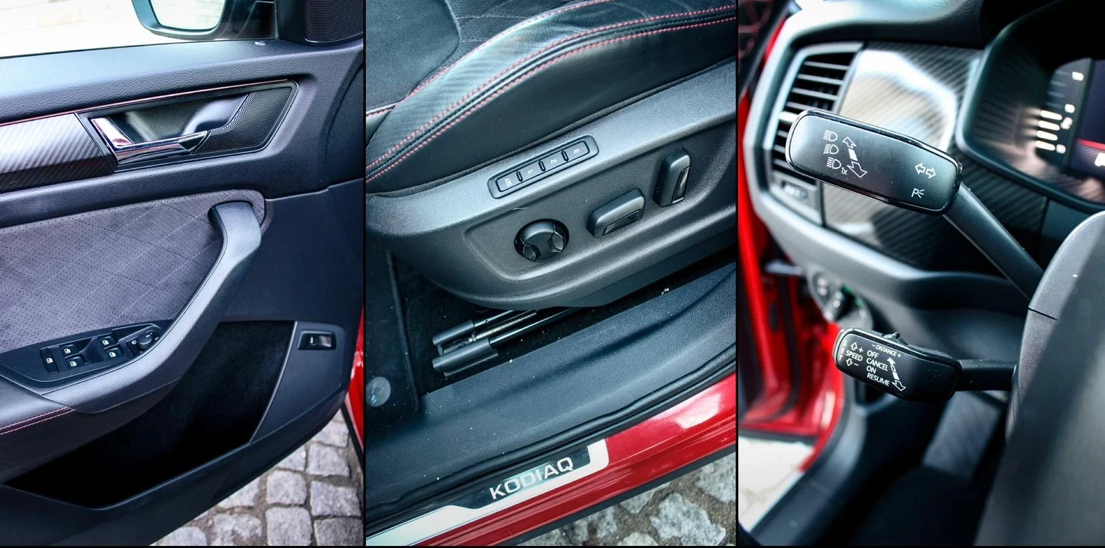 Skoda Kodiaq RS 2.0_BiTDI 240kc_4x4_DSG_2020 ._7m_Velvet Red | Mobile.bg   16