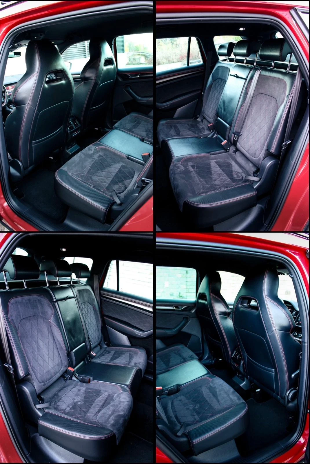 Skoda Kodiaq RS 2.0_BiTDI 240kc_4x4_DSG_2020 ._7m_Velvet Red | Mobile.bg   17