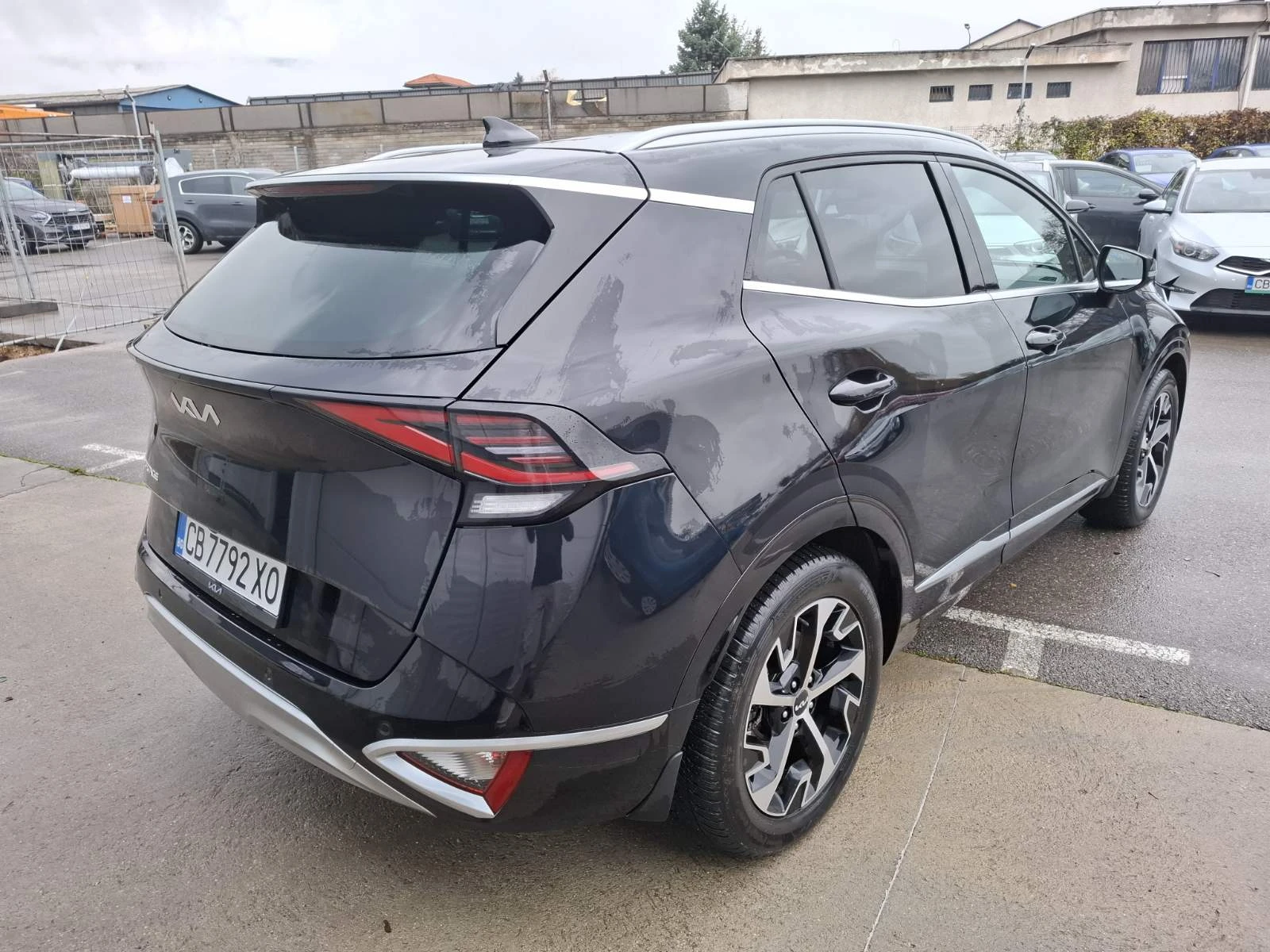 Kia Sportage 1.6 crdi EX 4х4 ГАРАНЦИЯ - изображение 4