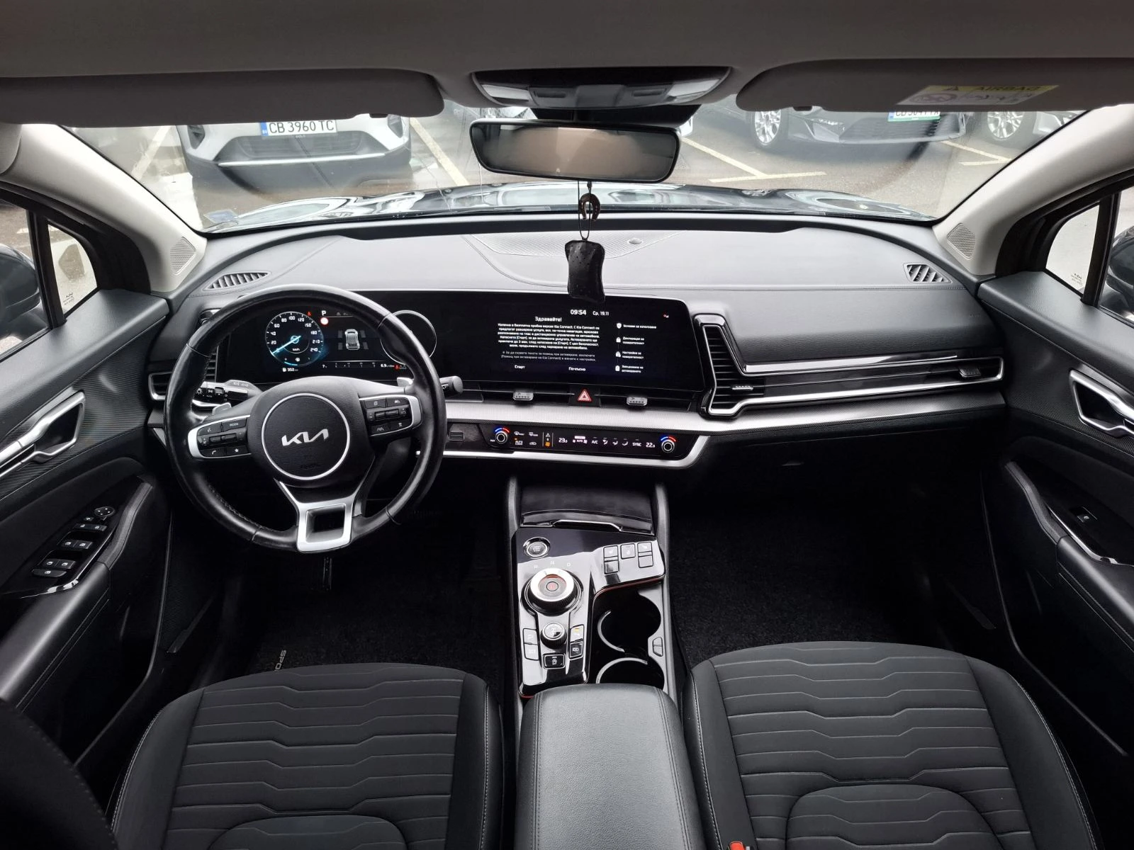 Kia Sportage 1.6 crdi EX 4х4 ГАРАНЦИЯ - изображение 8