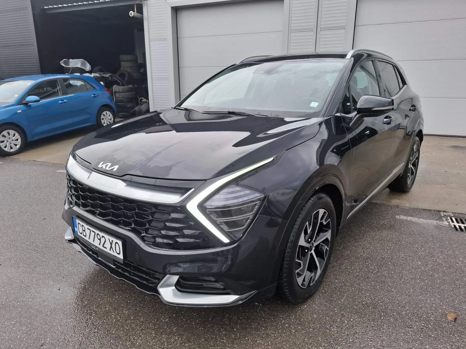 Kia Sportage 1.6 crdi EX 44  | Mobile.bg   1