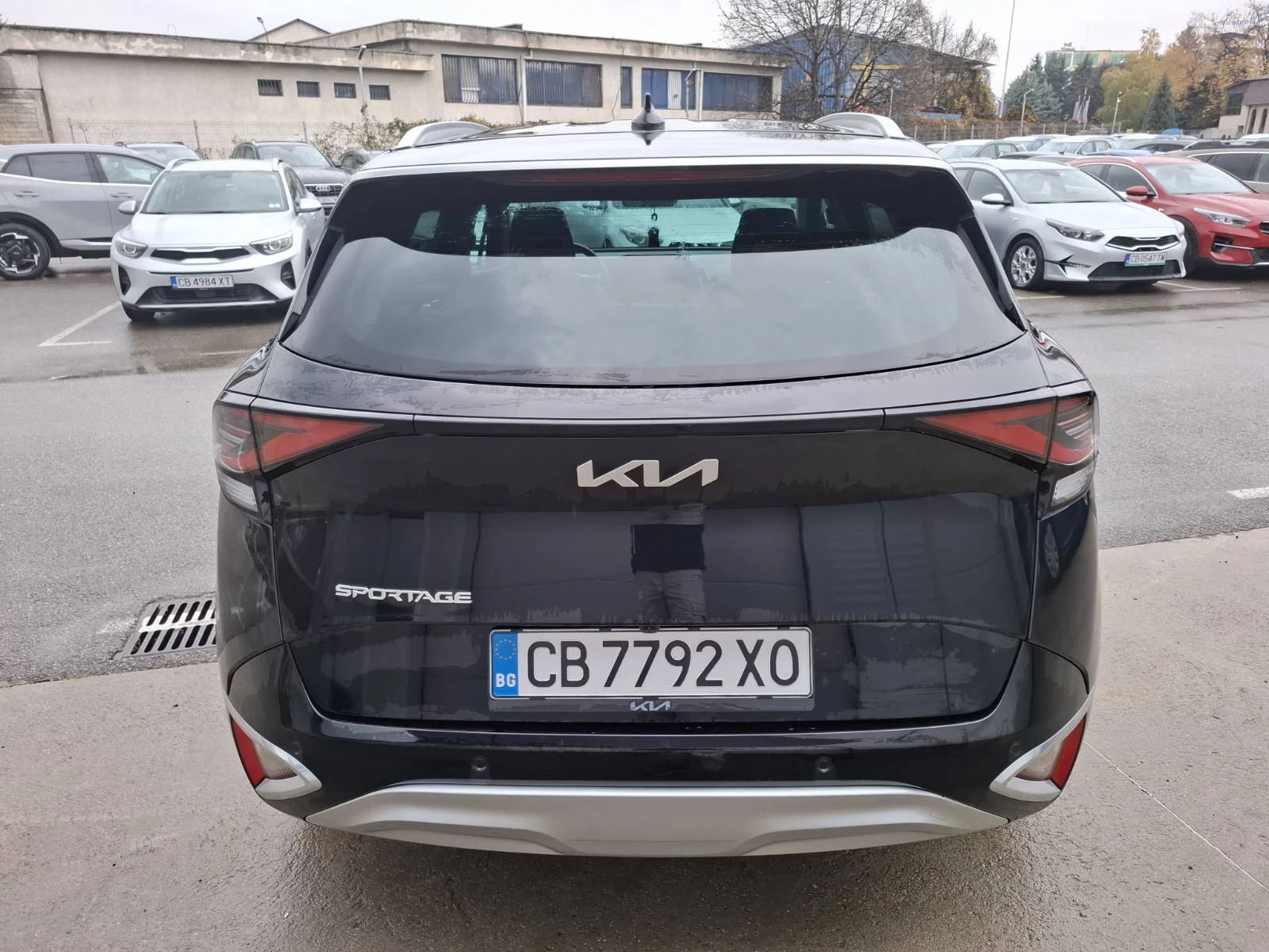 Kia Sportage 1.6 crdi EX 4х4 ГАРАНЦИЯ - изображение 5
