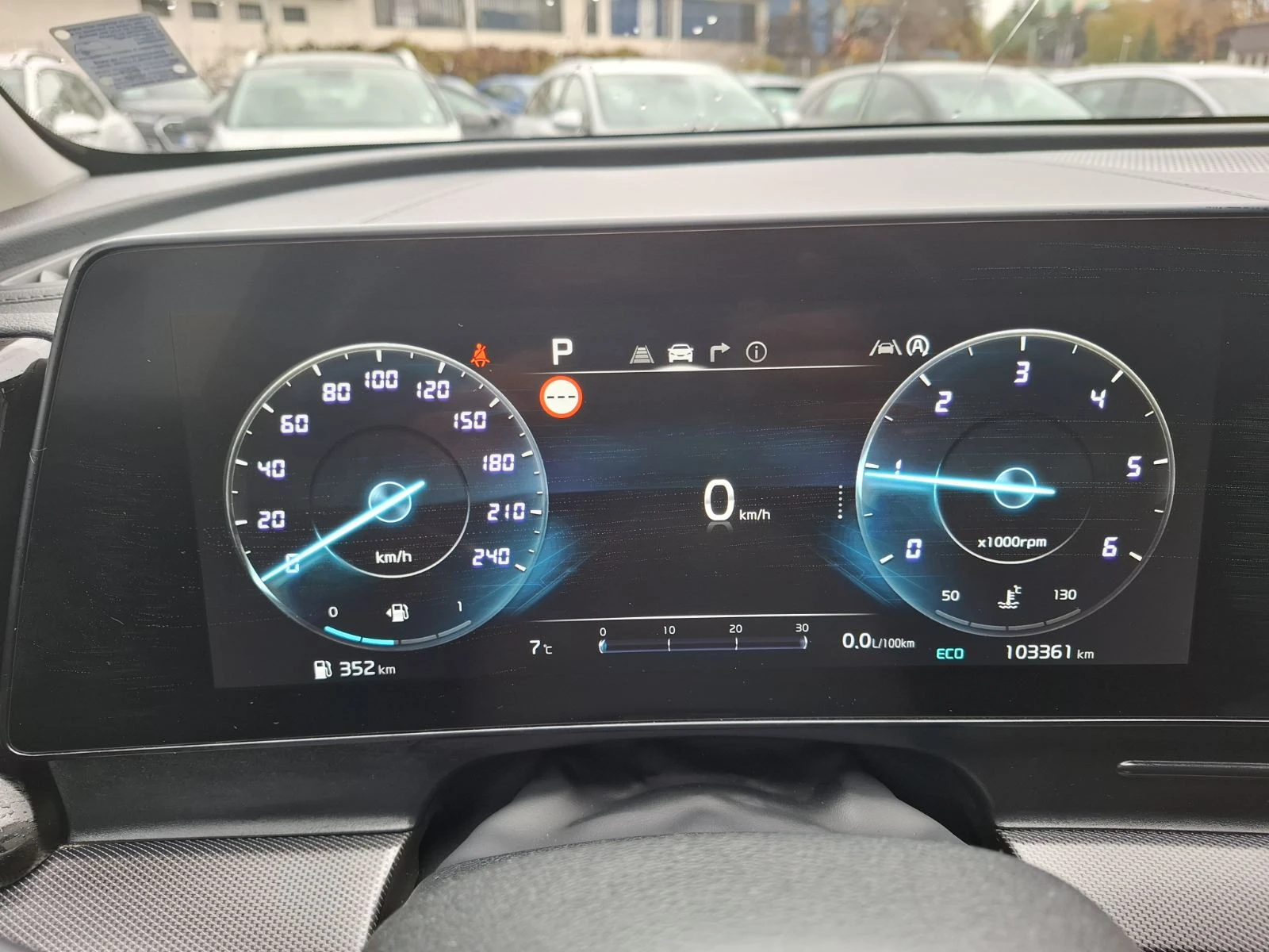 Kia Sportage 1.6 crdi EX 4х4 ГАРАНЦИЯ - изображение 10