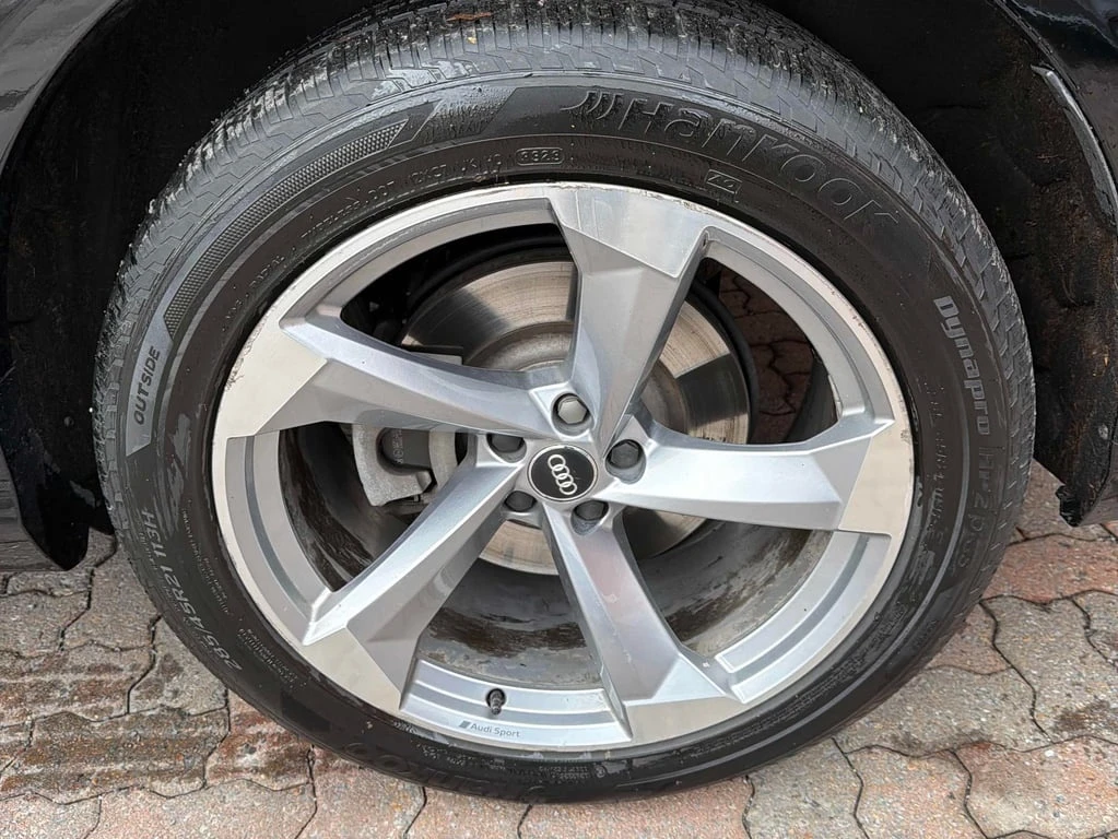 Audi Q8 * Progressiv * CARFAX * БЕЗ ПЪРВОНАЧАЛНА ВНОСКА - изображение 7