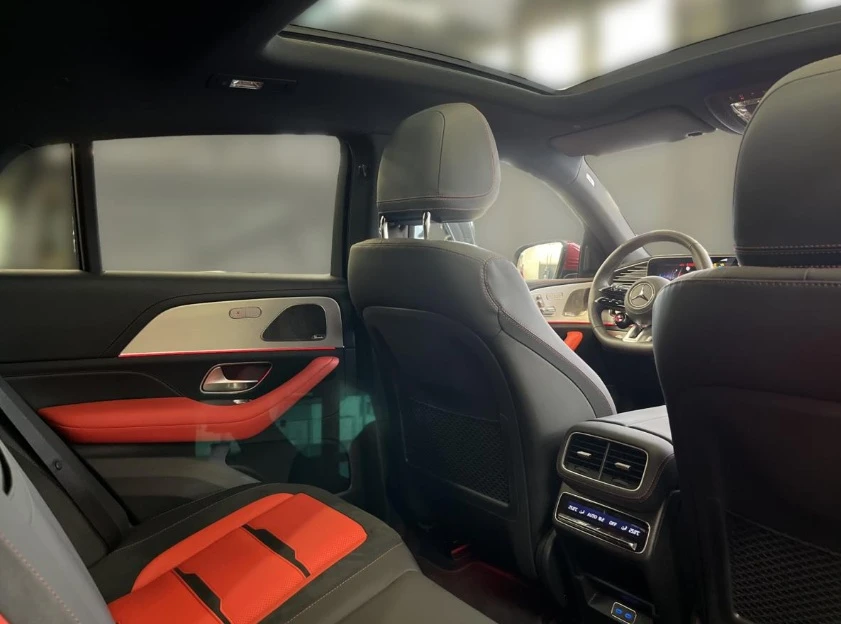 Mercedes-Benz GLE 53 4MATIC AMG Coupe 4Matic+  - изображение 10